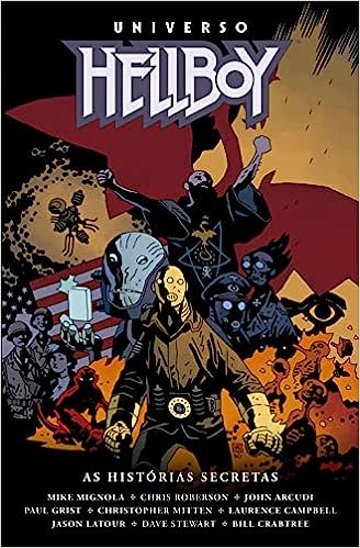 MYT0061.jpg Mythos : Universo Hellboy Omnibus : As Histórias Secretas