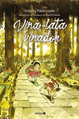 Nemo : Vira-Lata Virador (Adaptação do Romance De Daniel Pennac)