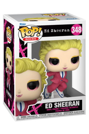 Ed Sheeran : Ed Sheeran (Bad Habits)