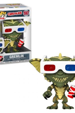 Gremlins : Gremlin w/ 3D Glasses