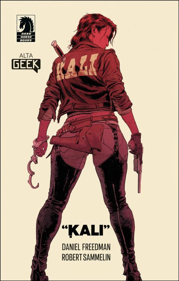 Alta Geek : Kali