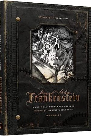 Darkside : Frankenstein : Monster Edition