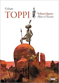 FI0027.jpg Figura : Coleção Toppi Vol. 04 : África & Oceania