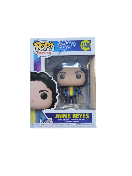 Blue Beetle : Jaime Reyes