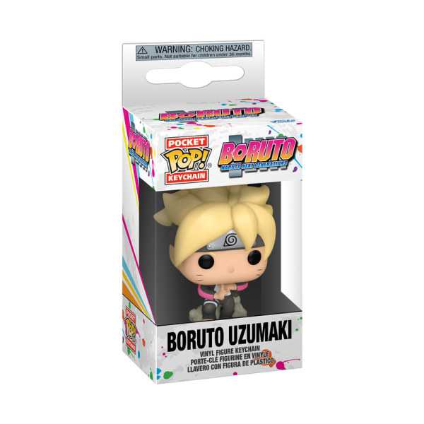 Boruto : Boruto Uzumaki