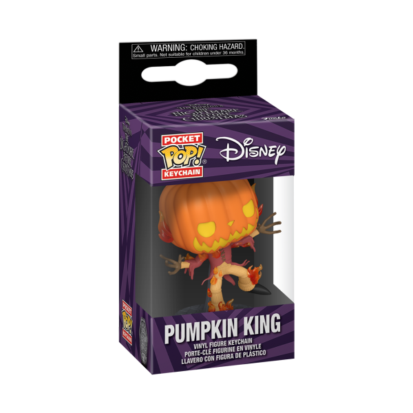 The Nightmare Before Christmas : Pumpkin King
