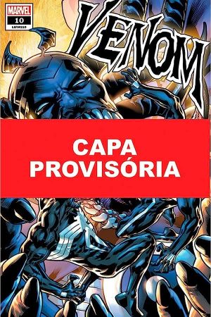 Venom (3ª Série) Vol. 05