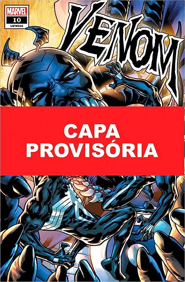 Venom (3ª Série) Vol. 05