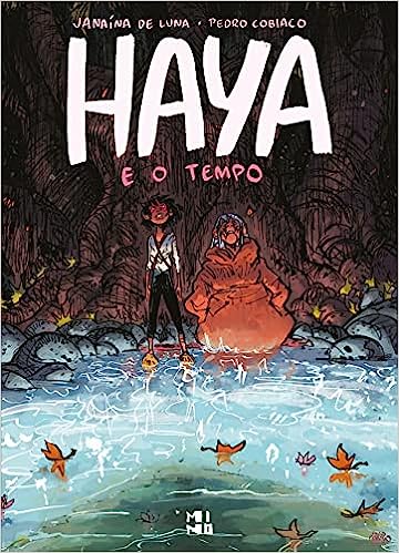 Mino : Haya E O Tempo