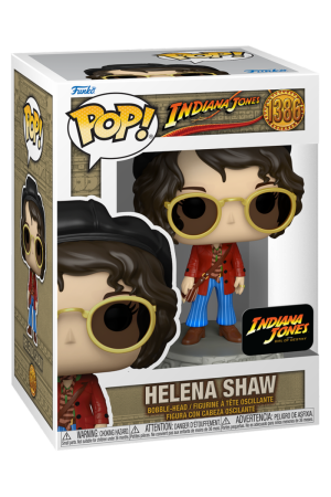 Indiana Jones : Helena Shaw