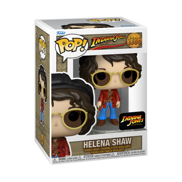 Indiana Jones : Helena Shaw