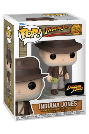 Indiana Jones : Indiana Jones