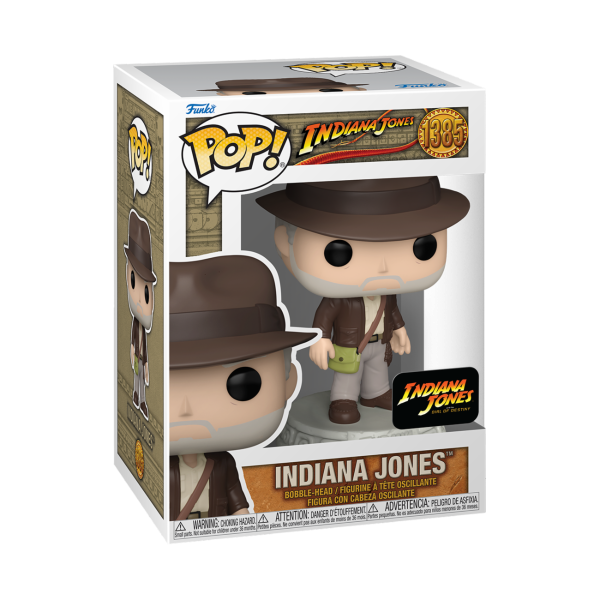 Indiana Jones : Indiana Jones
