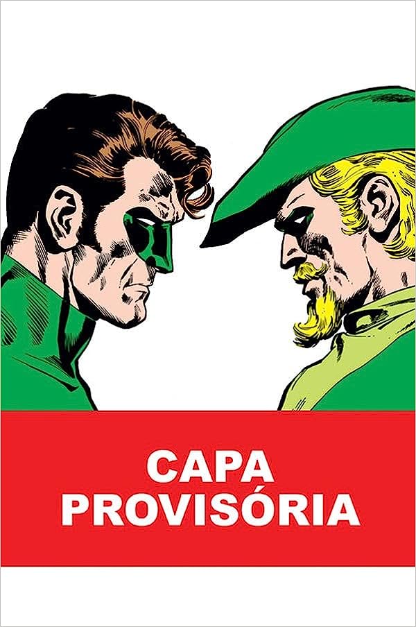 Lanterna Verde E Arqueiro Verde (Edição Absoluta)