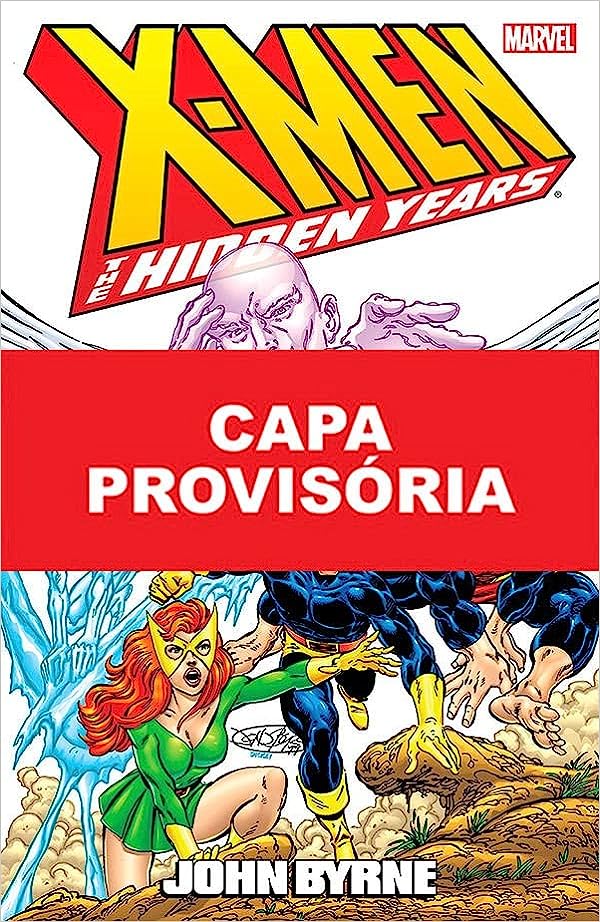 Omnibus : X-Men : Tesouros Ocultos