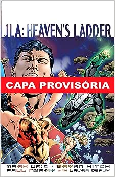 A Saga Da Liga Da Justiça Vol. 12