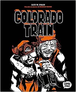 Comix Zone : Colorado Train