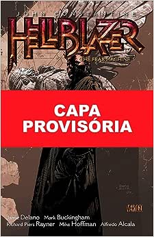 John Constantine / Hellblazer Vol. 03 (Edição De Luxo)