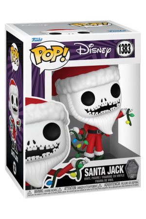 The Nightmare Before Christmas : Santa Jack
