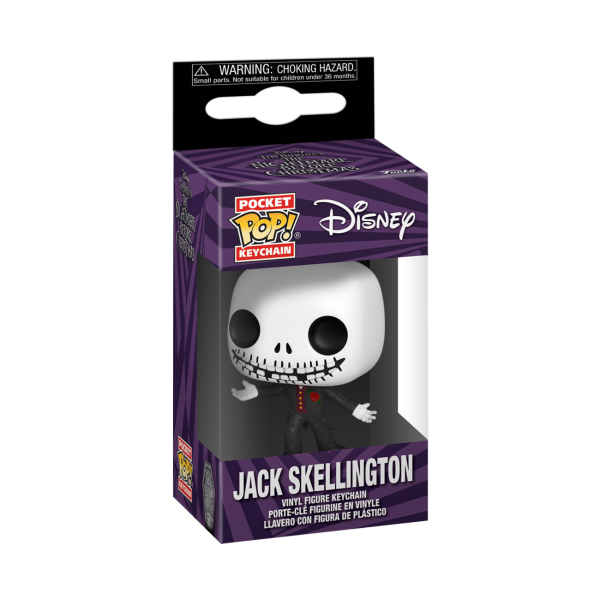 The Nightmare Before Christmas : Formal Jack Skellington