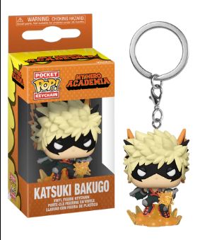 KEY0352.jpg My Hero Academia : Katsuki Bakugo (Explosion)