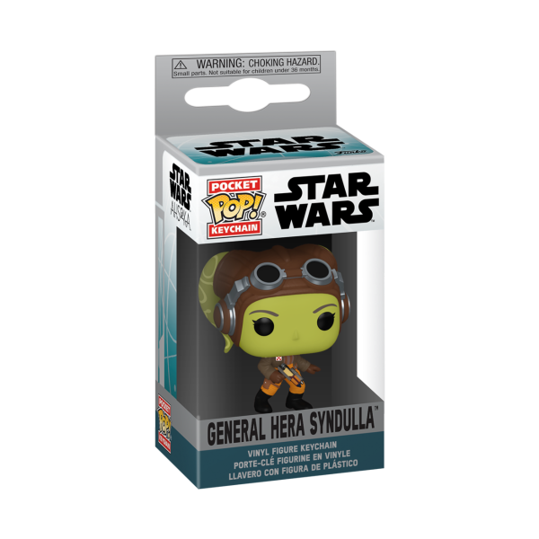 Star Wars : Ahsoka : General Hera