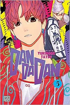 Panini : Dan da dan Vol. 05