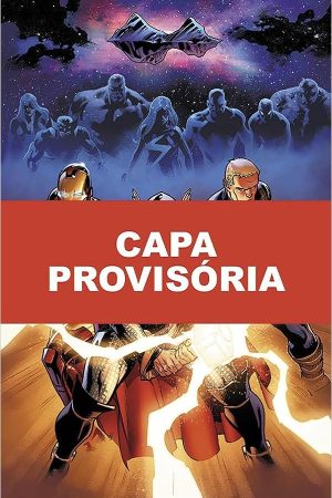 A Essência Do Medo (Marvel Essenciais)