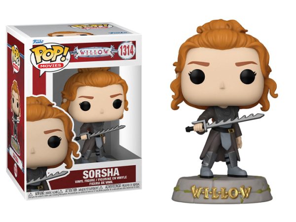 Willow : Sorsha