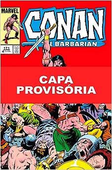 OMN0030.jpg Omnibus : Conan O Bárbaro : A Era Clássica Vol. 06