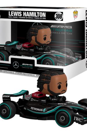 Racing : Ride : Mercedes : Lewis Hamilton