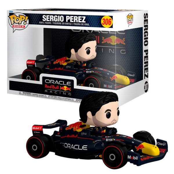 Racing : Ride : Red Bull : Sergio Perez