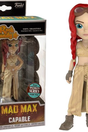 Rock Candy : Mad Max : Capable