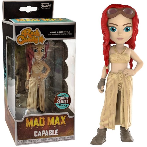 Rock Candy : Mad Max : Capable