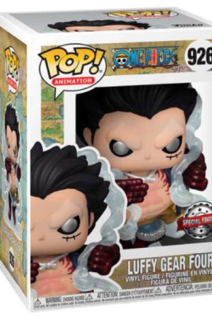 One Piece : Luffy Gear Four Exc.