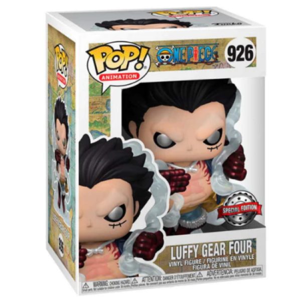 One Piece : Luffy Gear Four Exc.