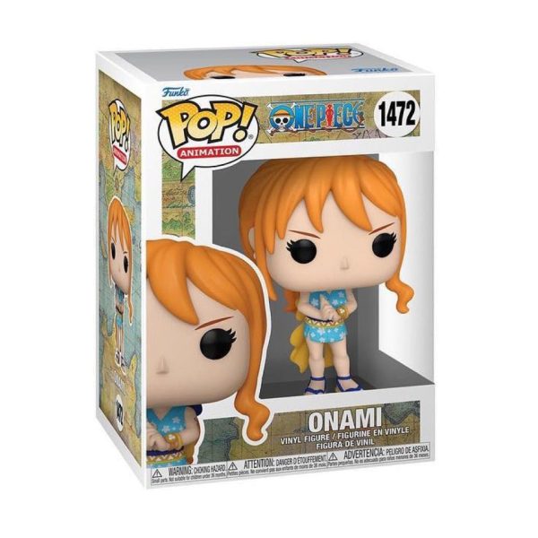 One Piece : Onami (Wano)