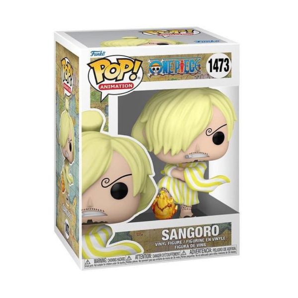 One Piece : Sangoro (Wano)