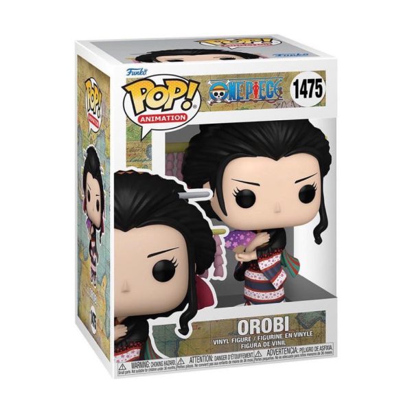 One Piece : Orobi (wano)