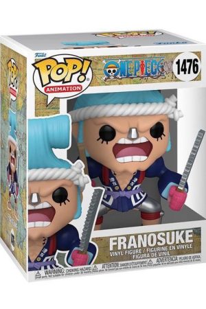 One Piece : Franosuke 6'' (Wano)