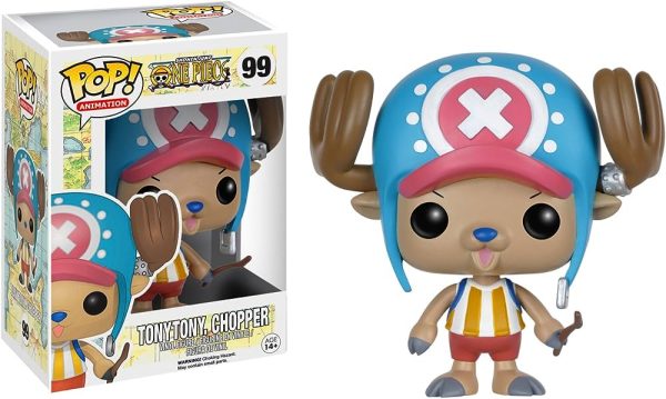 One Piece : Tony Tony Chopper
