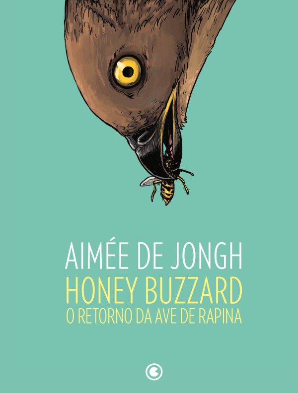 CON0024.jpg Conrad : Honey Buzzard : O Retorno Da Ave De Rapina