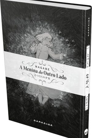 Darkside : A Menina Do Outro Lado Vol. 09