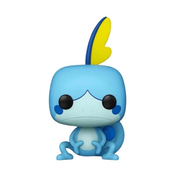 Pokémon : Sobble