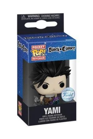 Black Clover : Yami