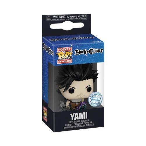 Black Clover : Yami