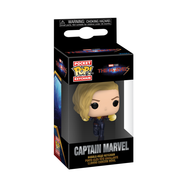 The Marvels : Captain Marvel
