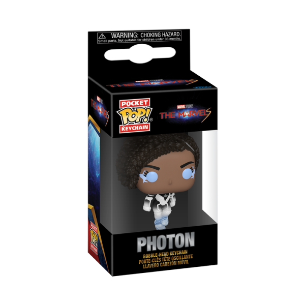 The Marvels : Photon