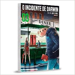 Panini : O Incidente De Darwin Vol. 03