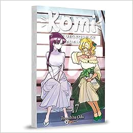 Panini : Komi Não Consegue Se Comunicar Vol. 17